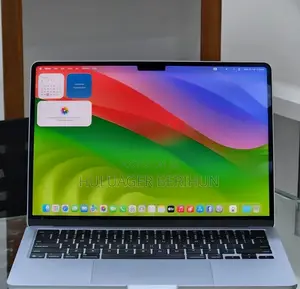 New Laptop Apple MacBook Air 2024 M3 13-inch 16GB Apple M4 SSD 256GB