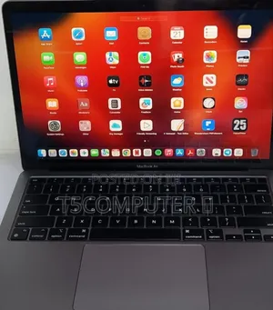 New Laptop Apple MacBook Air 2020 M1 8GB Apple M1 SSD 256GB