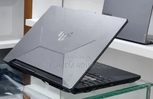 New Laptop Asus TUF Gaming A15 16GB AMD Ryzen 5 SSD 512GB