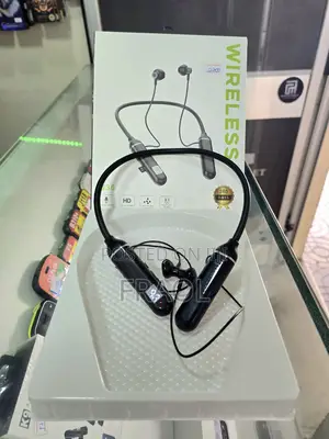 G36 Wireless Headsets