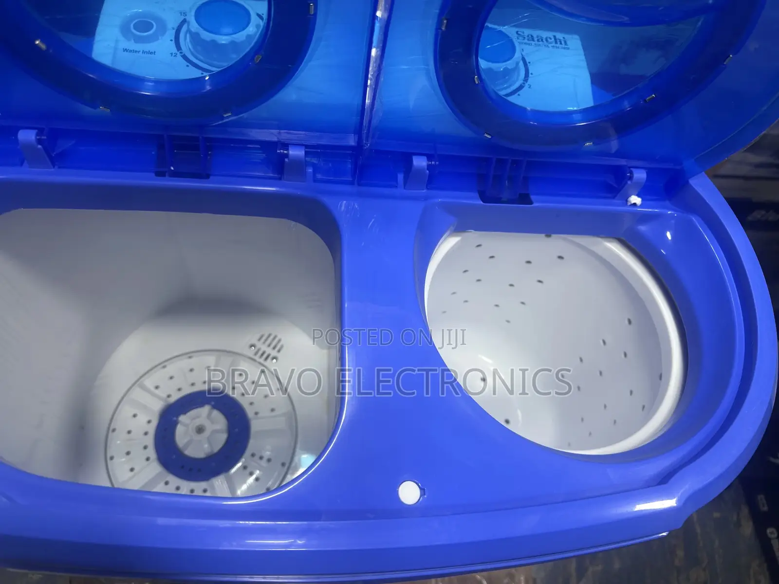 Saachi Mini Washing Twin Tube