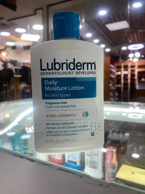 Lubriderm Daily Moisture Lotion(177ml)