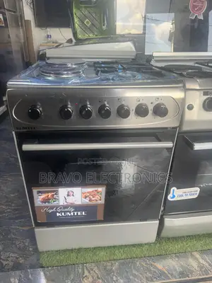 Kumtel Standing Oven – Stainless Steel | Turkey Technology