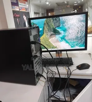 New Desktop Computer Dell Optiplex 7090 12GB Intel Core i7 SSD 1T