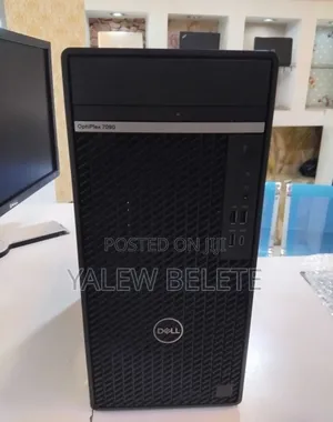 New Desktop Computer Dell Optiplex 7090 12GB Intel Core i7 SSD 1T
