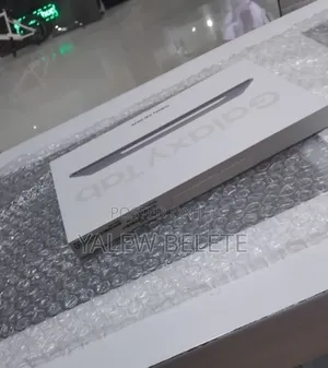 New Samsung Galaxy Tab S10 FE 128 GB Silver