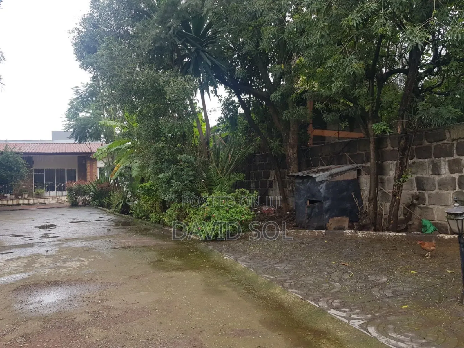 Furnished 5bdrm House in Akaky Kaliti for sale