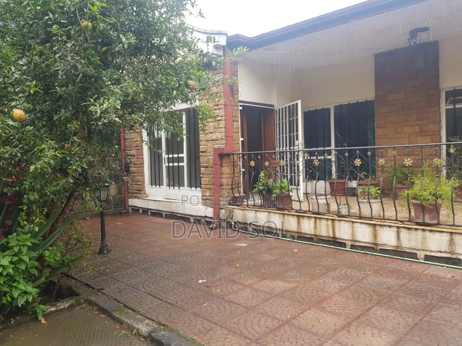 Furnished 5bdrm House in Akaky Kaliti for sale
