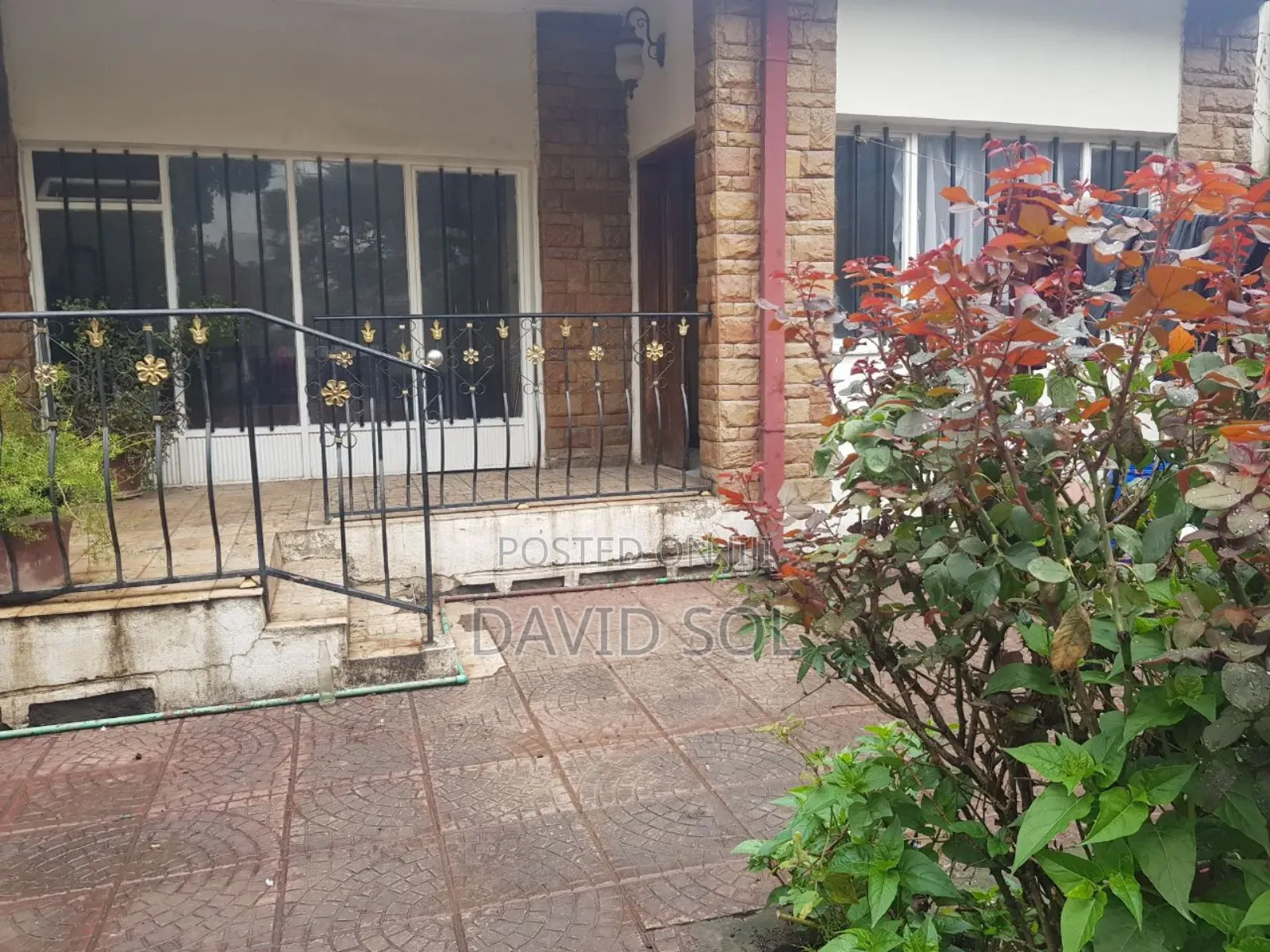 Furnished 5bdrm House in Akaky Kaliti for sale