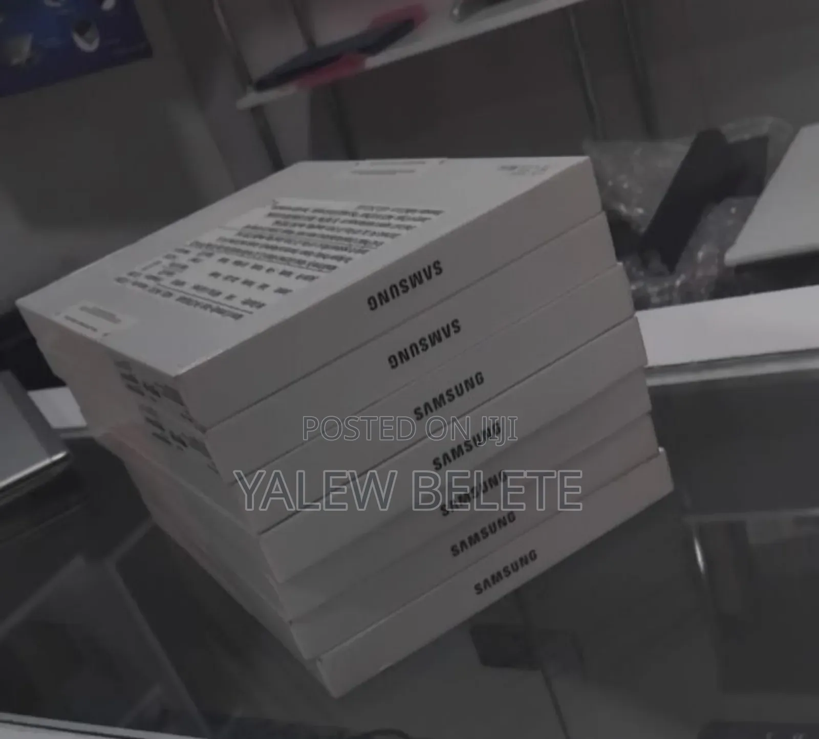 New Samsung Galaxy Tab S9 FE 512 GB Silver