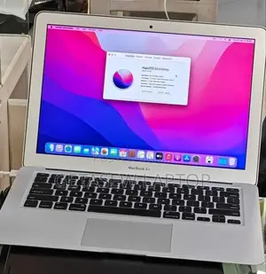 Laptop Apple MacBook Air 2017 8GB Intel Core i7 SSD 512GB