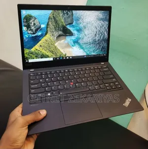 New Laptop Lenovo ThinkPad T14 16GB AMD Ryzen 7 SSD 512GB