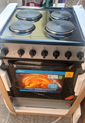 Midea Stand Oven