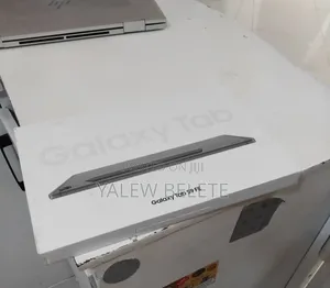 New Samsung Galaxy Tab S9 FE 128 GB Silver