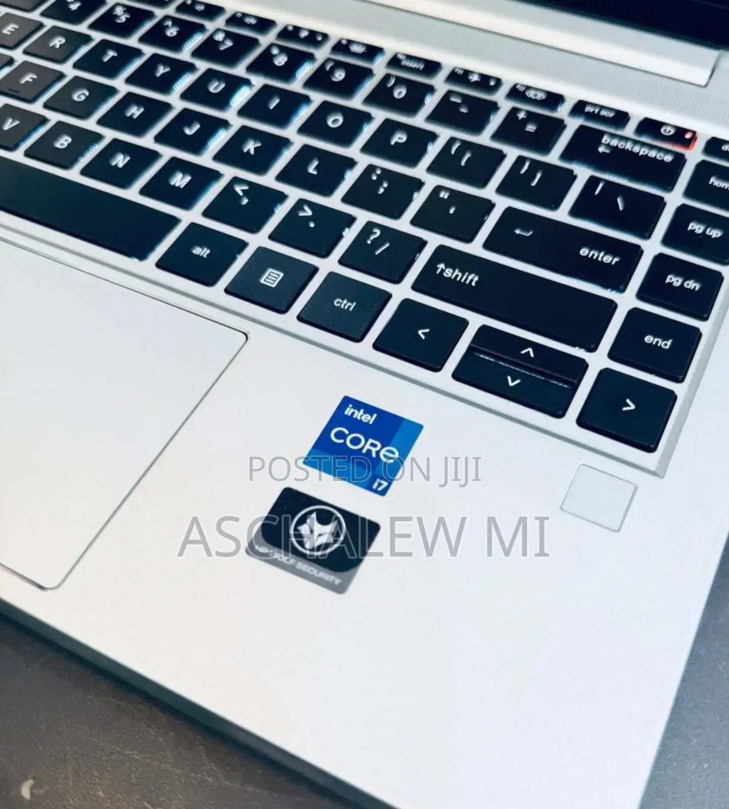 New Laptop HP ProBook 440 G9 16GB Intel Core i7 SSD 512GB