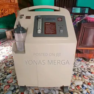 Oxygen Cylinder蝮嶊5 Litres Per Minute, Up to 95%