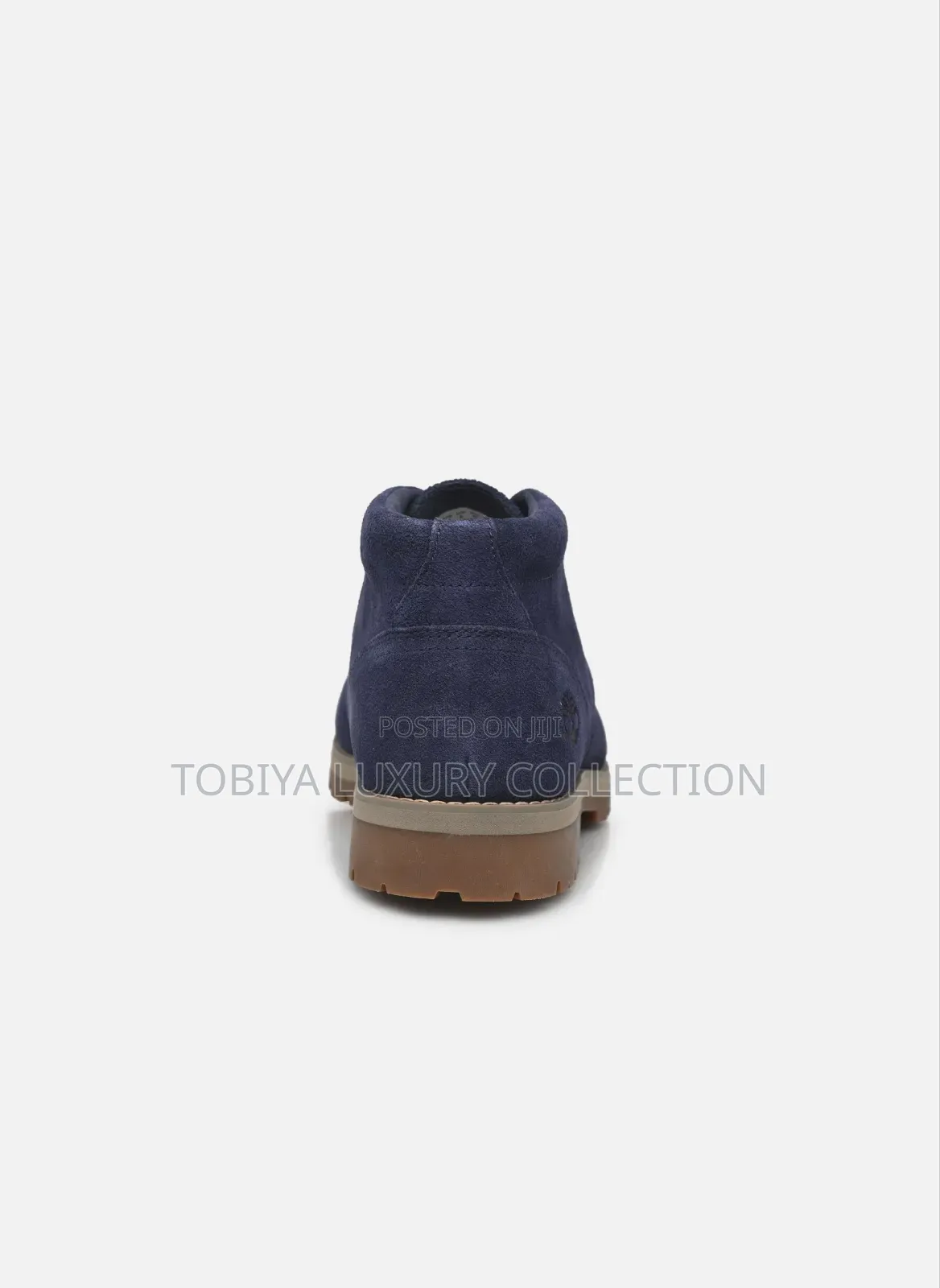 Timberland Lace-Up Ankle Boots Brit Mid Lace Boot Navys Men's Blue