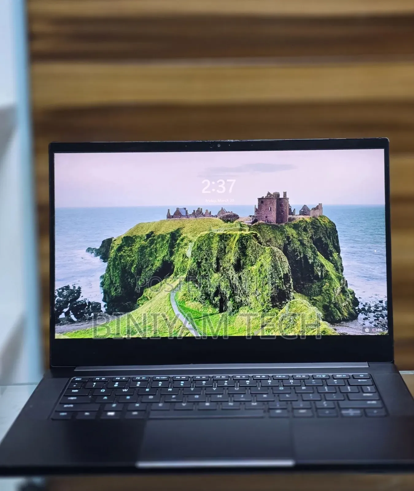 New Laptop Razer Blade 16GB Intel Core i7 SSD 512GB