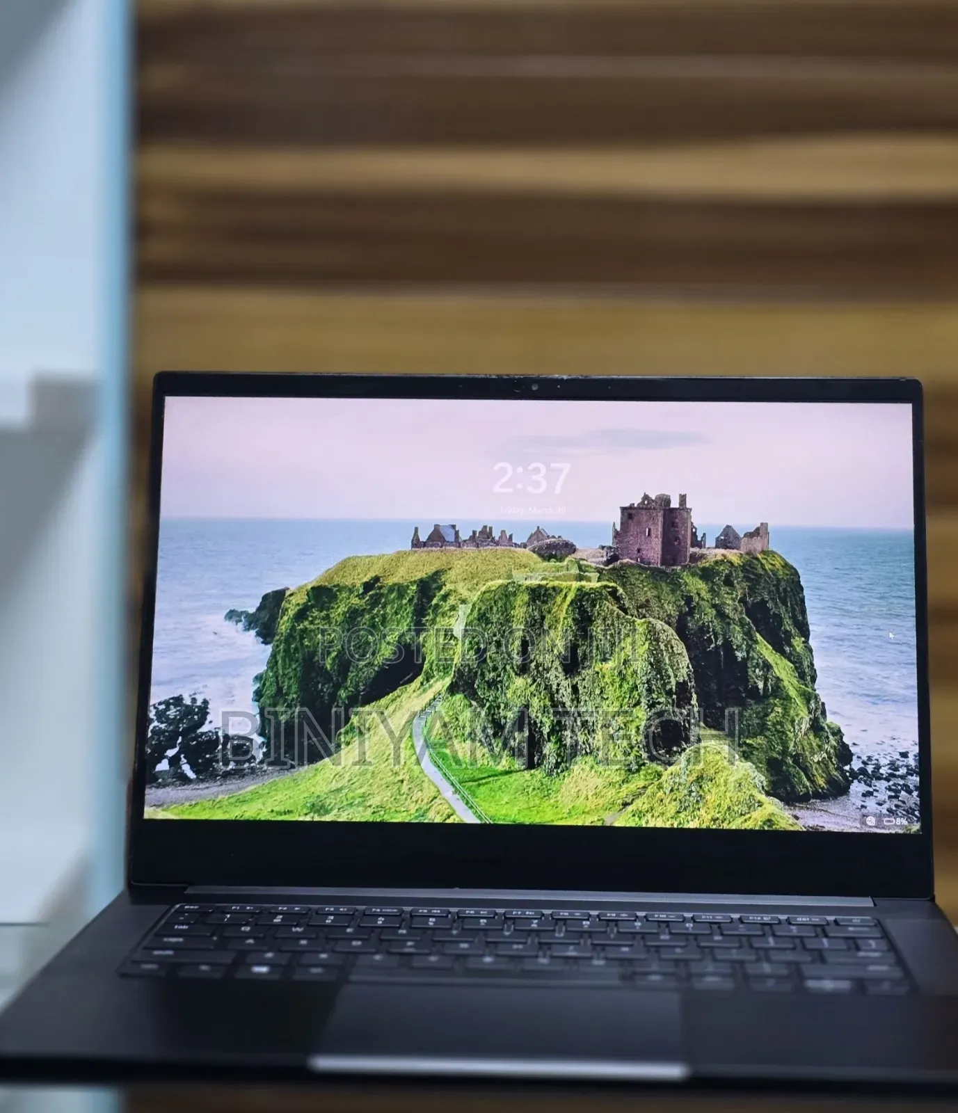 New Laptop Razer Blade 16GB Intel Core i7 SSD 512GB