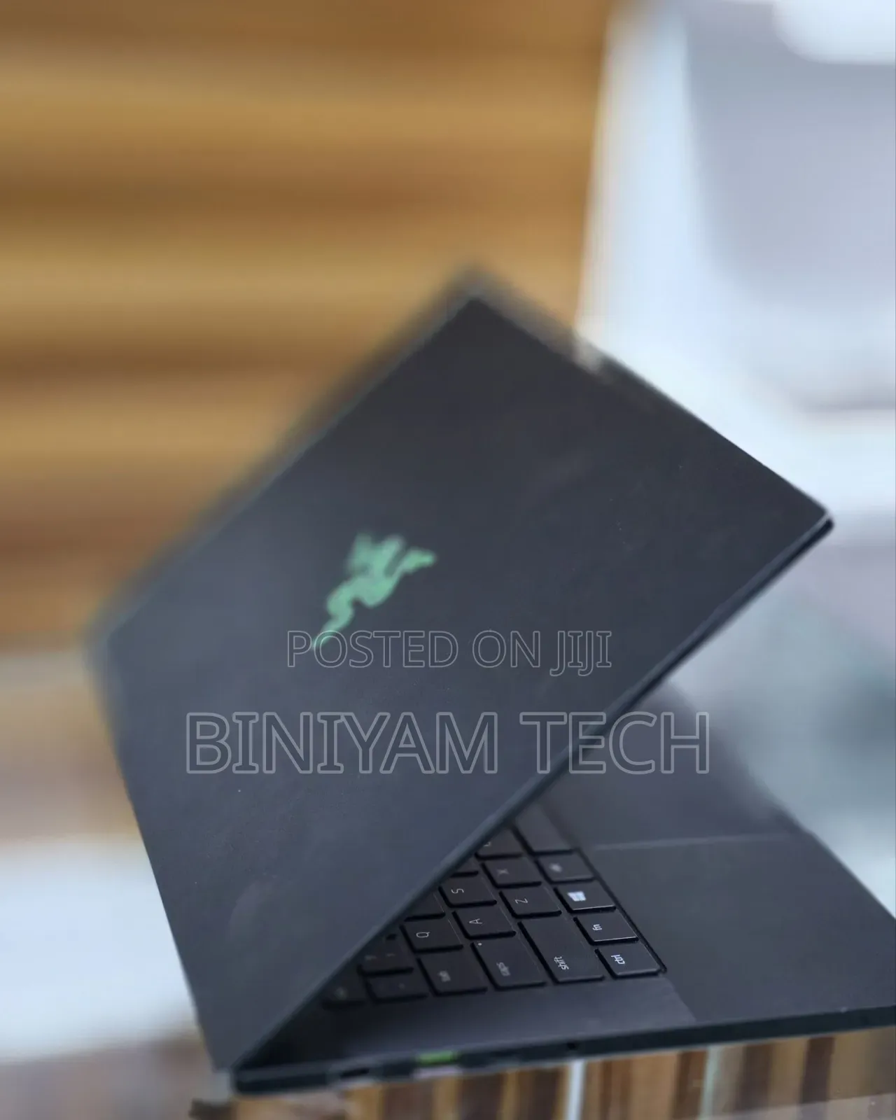 New Laptop Razer Blade 16GB Intel Core i7 SSD 512GB