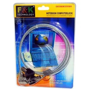 Laptop Lock | Computer and Notebook Locker