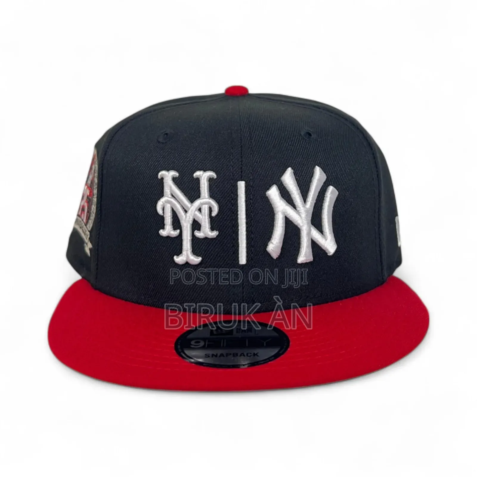 New York Yankees X Newyork Mets, Fitted Hat