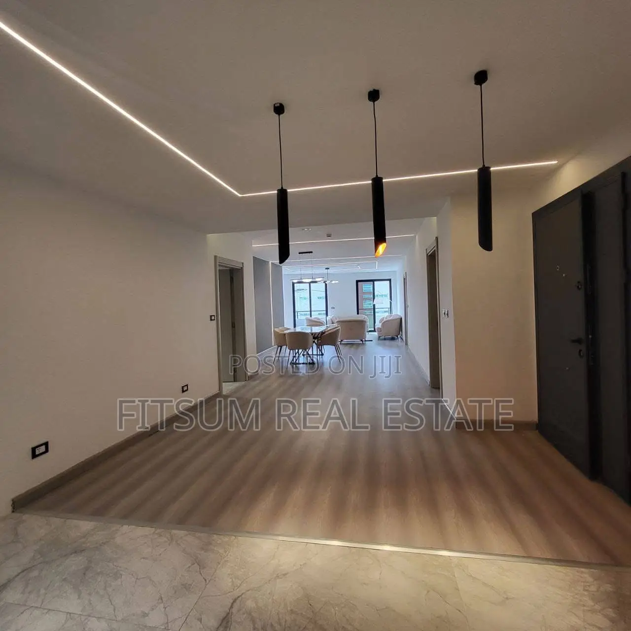Furnished 2bdrm Apartment in Dema Hope Real, Bole for sale