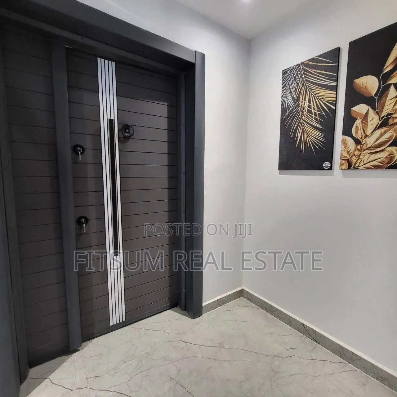 Furnished 2bdrm Apartment in Dema Hope Real, Bole for sale