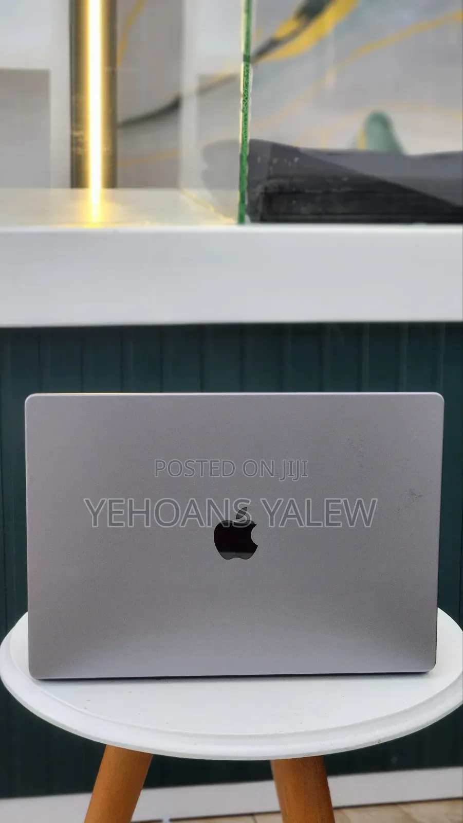 New Laptop Apple MacBook Pro 2021 M1 16GB Apple M1 Pro SSD 512GB