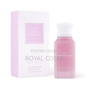 Pink Marshmallow By Gulf Orchid Original Women's Perfume