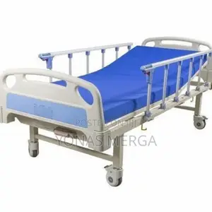 Adjustable Medical Bed蜚族hospital Bed憔፮meet Patient’S Comfort.