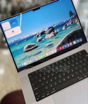 New Laptop Apple MacBook Pro M1 16GB Apple M1 Pro SSD 512GB