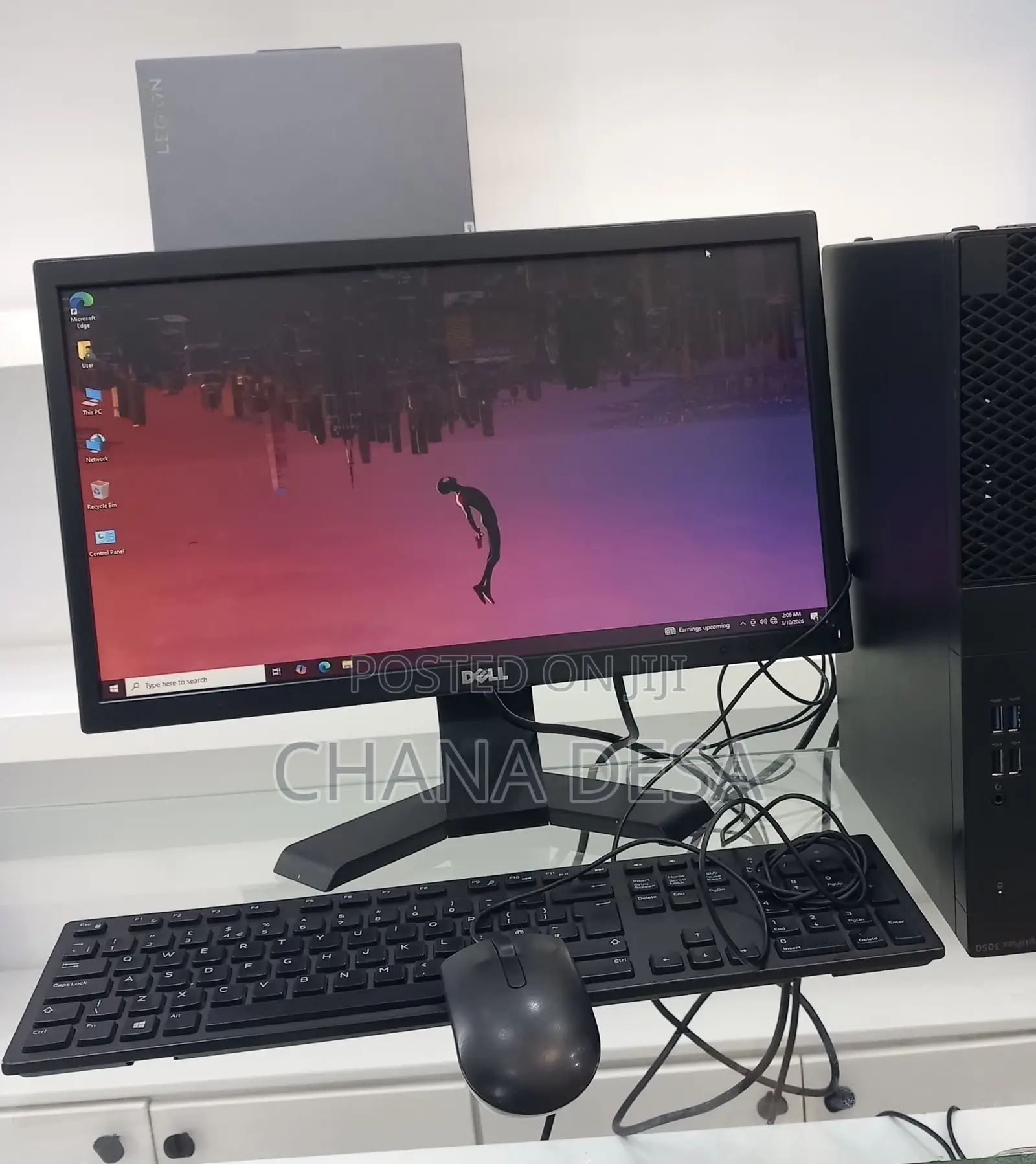 Dell Desktop Desktop 3050