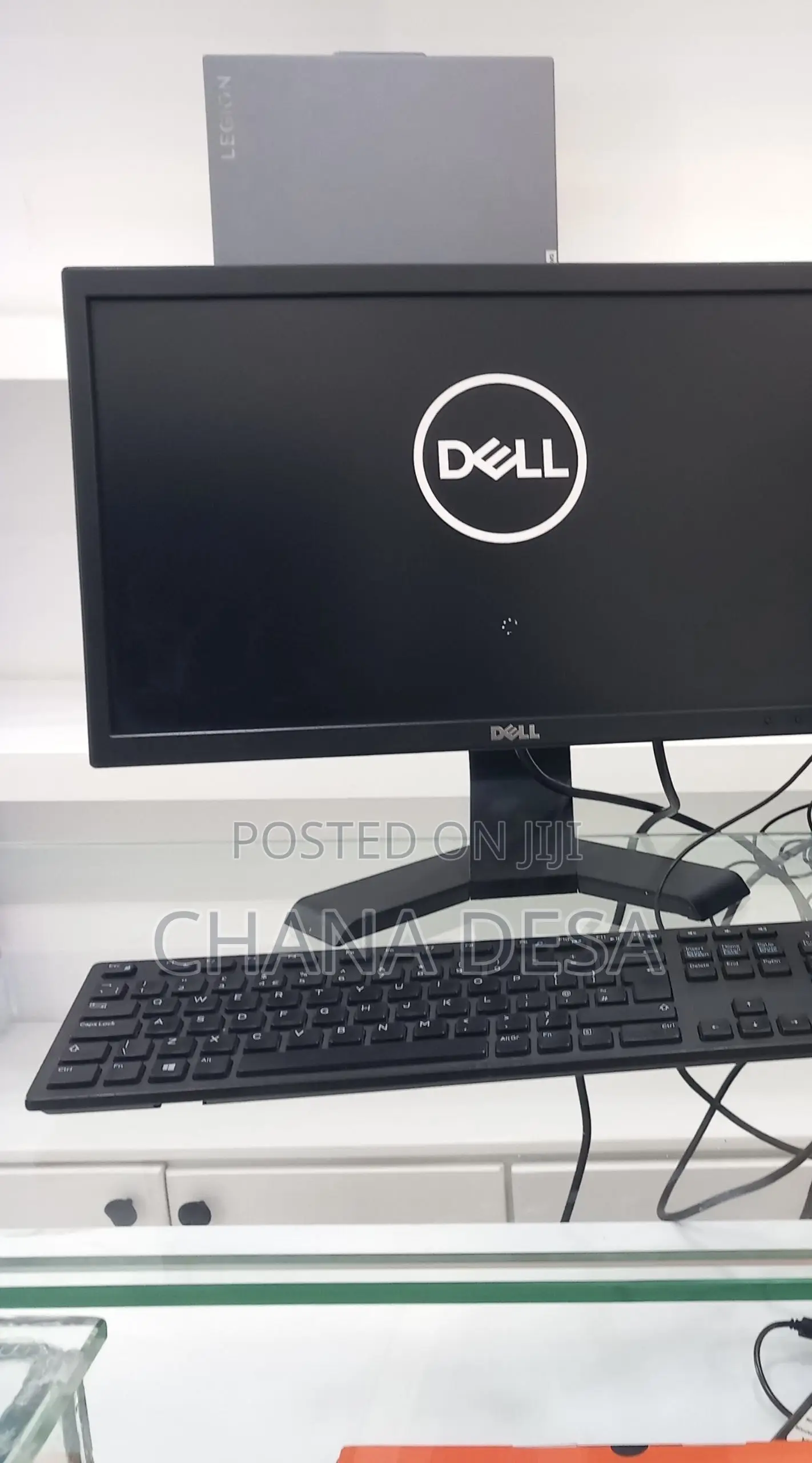 Dell Desktop Desktop 3050