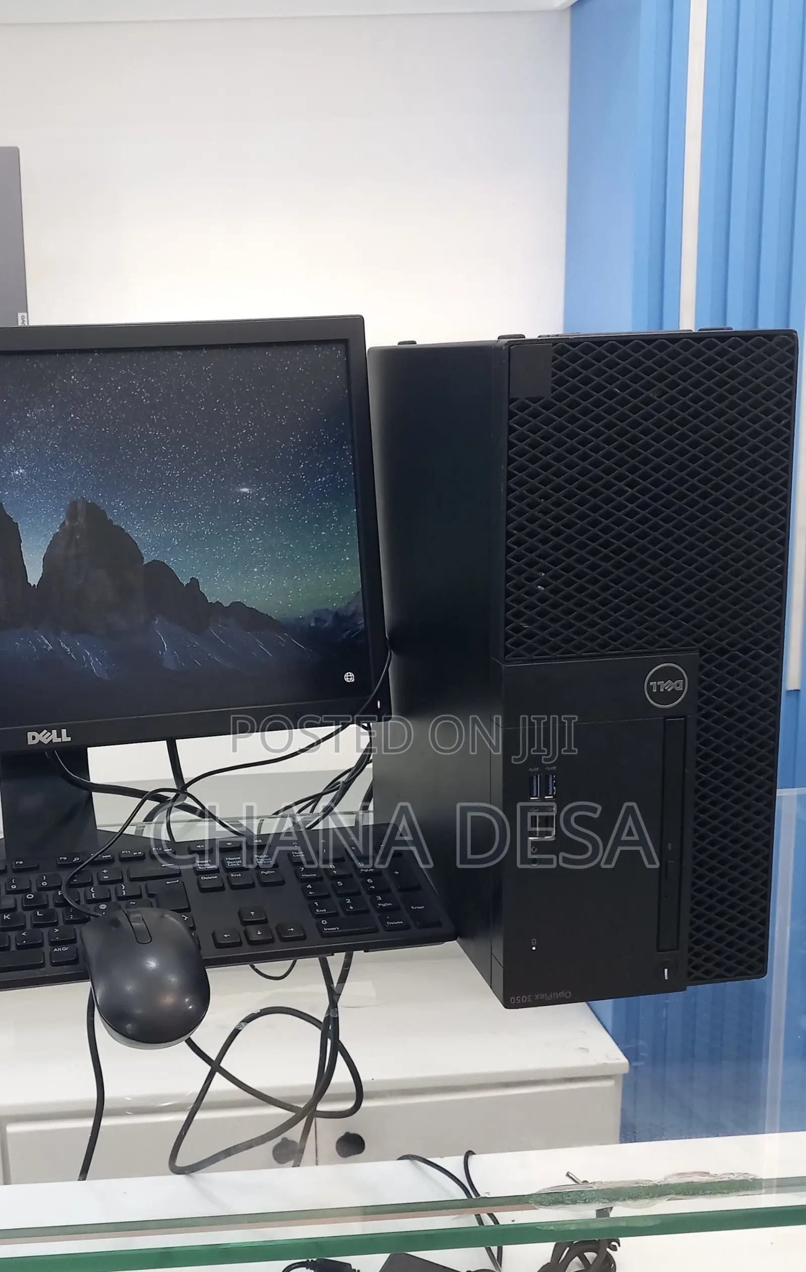 Dell Desktop Desktop 3050