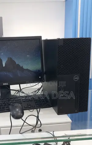 Dell Desktop Desktop 3050