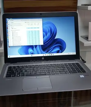 New Laptop HP EliteBook 850 G3 8GB Intel Core i7 HDD 1T