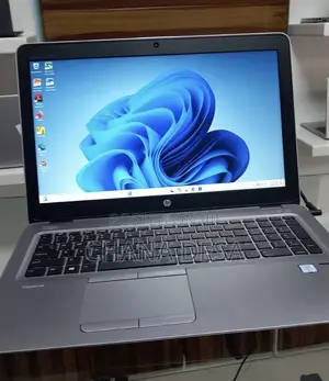New Laptop HP EliteBook 850 G3 8GB Intel Core i7 HDD 1T