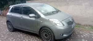 Toyota Yaris 2006 Silver