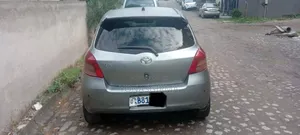 Toyota Yaris 2006 Silver