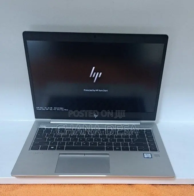 New Laptop HP EliteBook 840 G6 8GB Intel Core i7 SSD 512GB