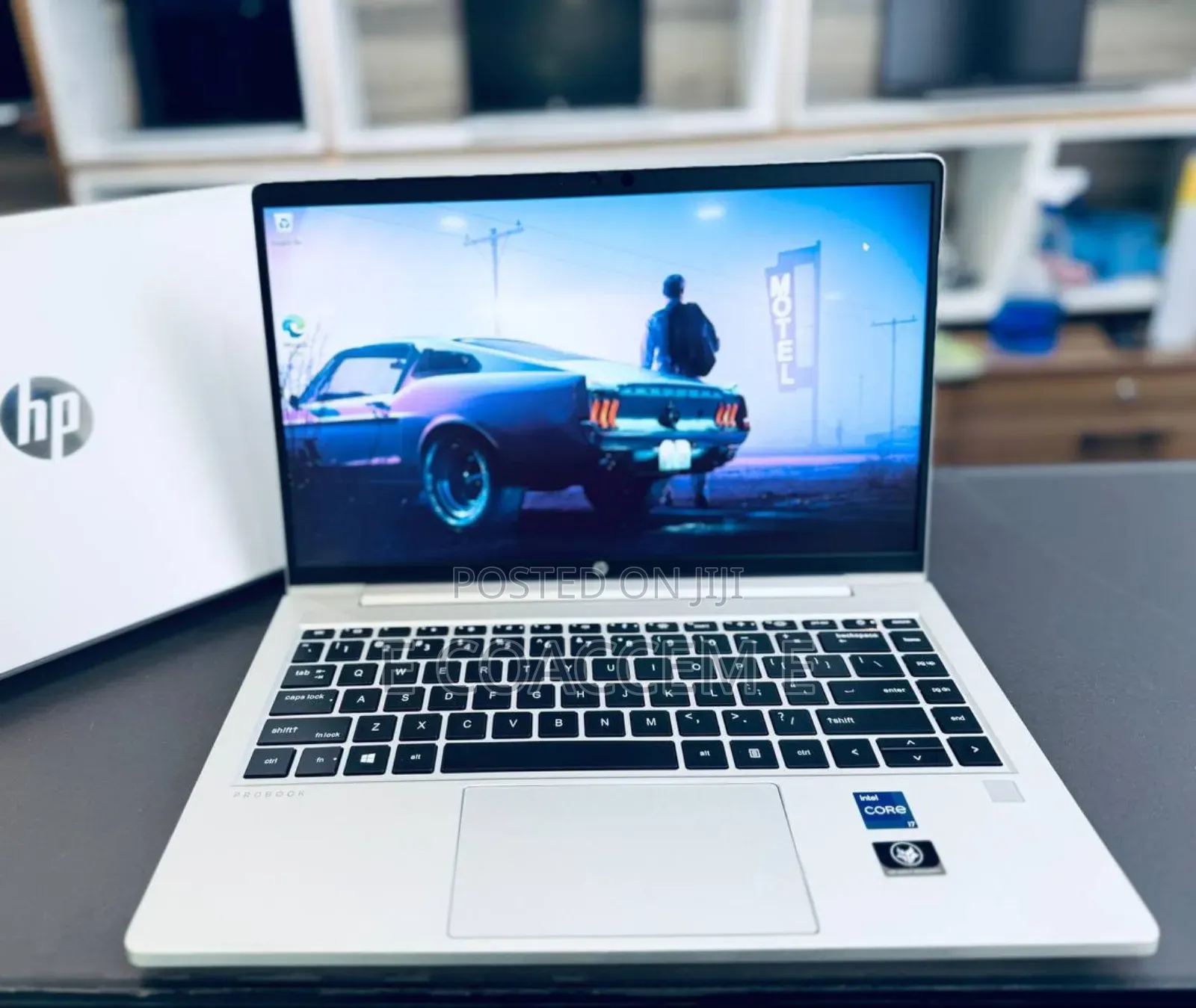 New Laptop HP 16GB Intel Core i7 SSD 512GB