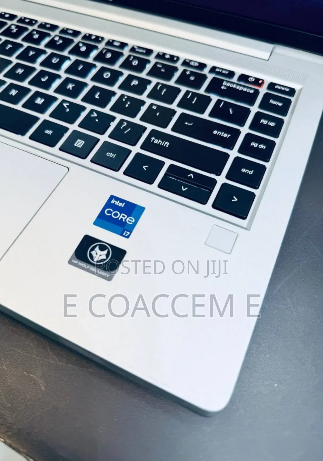 New Laptop HP 16GB Intel Core i7 SSD 512GB