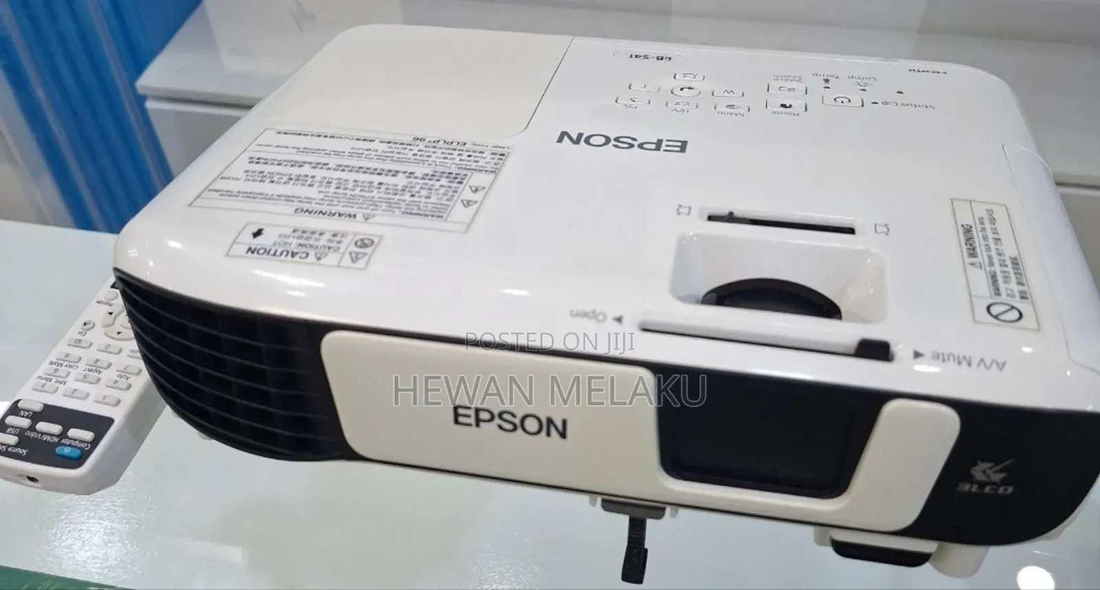 Epson Projector Eb-S41