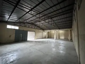 Warehouse for Rent at Gerji(Jackross) Area