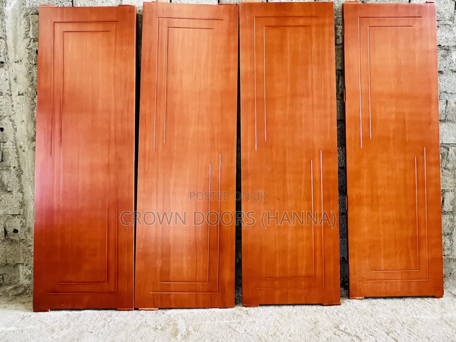 ልዩ የ ፋሲል በአል ቅናሽ 15% Discount From Crown Wooden Doors