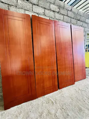 ልዩ የ ፋሲል በአል ቅናሽ 15% Discount From Crown Wooden Doors