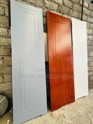 ልዩ የ ፋሲል በአል ቅናሽ 15% Discount From Crown Wooden Doors