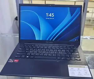 New Laptop Asus Vivobook S 14 S5406s 16GB AMD Ryzen 5 SSD 512GB