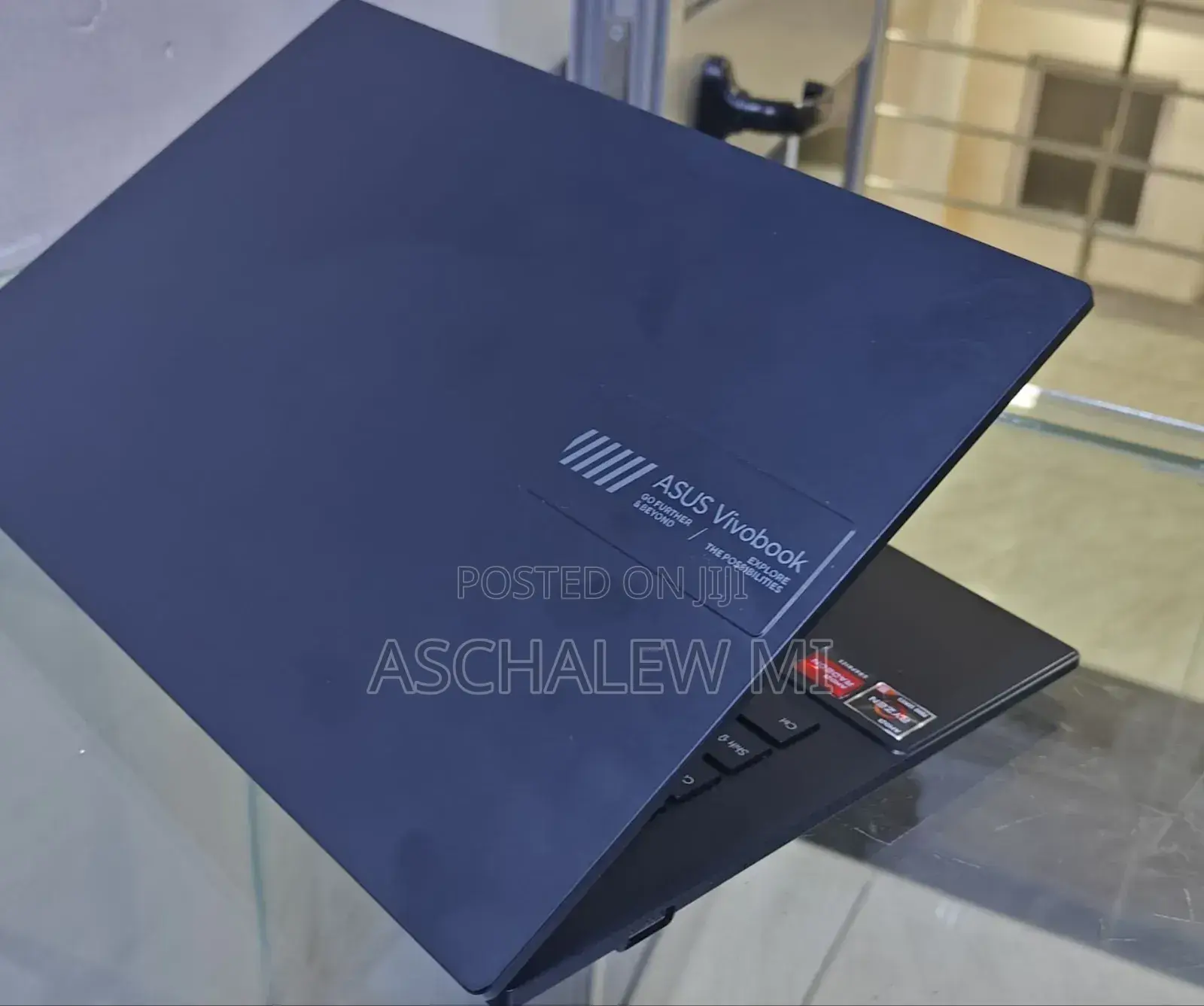 New Laptop Asus Vivobook S 14 S5406s 16GB AMD Ryzen 5 SSD 512GB